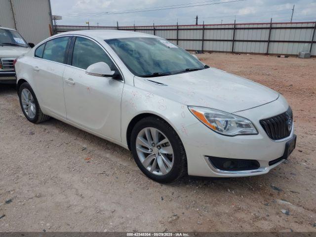  Salvage Buick Regal
