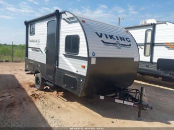  Salvage Forest River Viking 3k 17fq