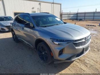 Salvage Buick Envision