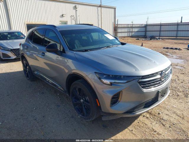  Salvage Buick Envision
