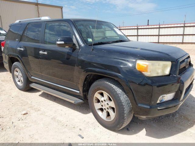  Salvage Toyota 4Runner