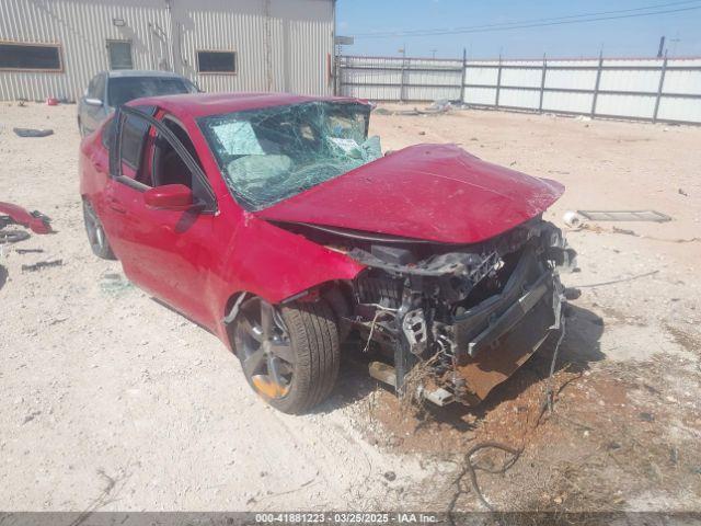  Salvage Dodge Dart