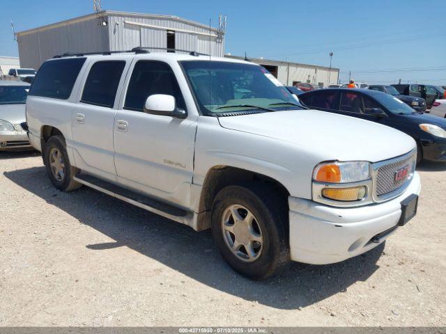  Salvage GMC Yukon