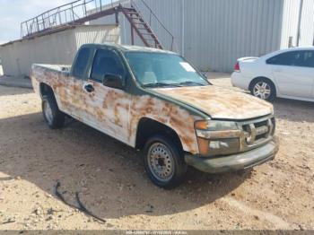  Salvage Isuzu I-280