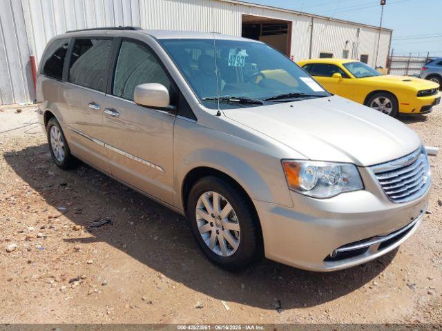 Salvage Chrysler Town & Country