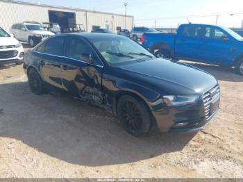  Salvage Audi A4