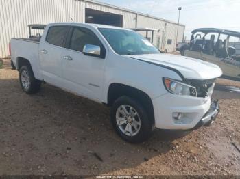 Salvage Chevrolet Colorado