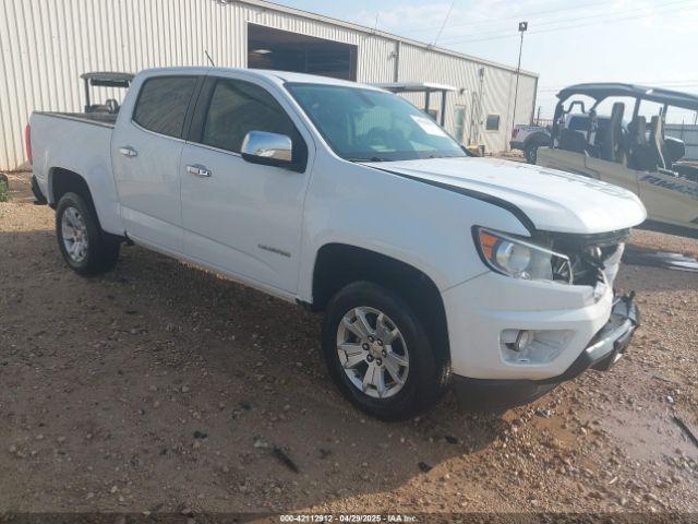  Salvage Chevrolet Colorado
