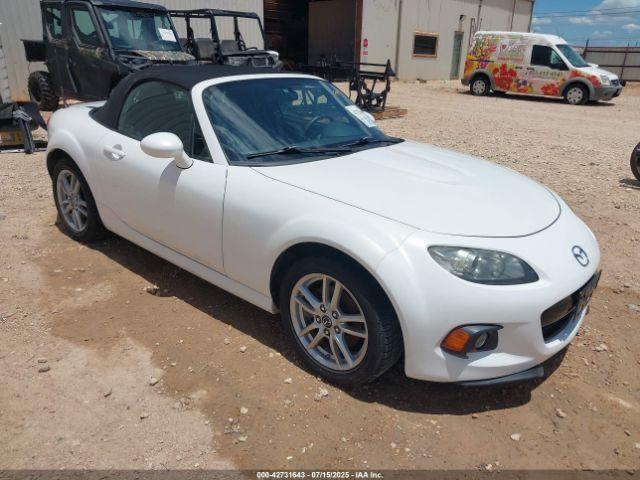  Salvage Mazda MX-5 Miata