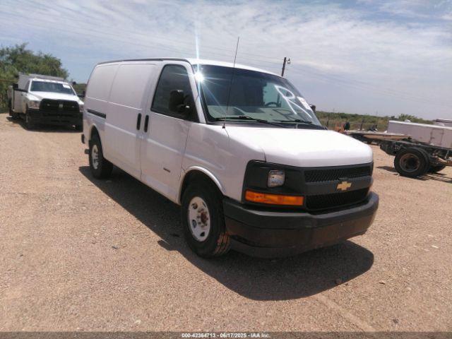  Salvage Chevrolet Express