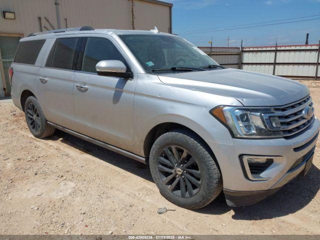  Salvage Ford Expedition