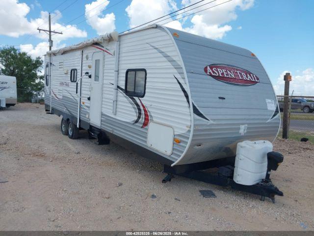  Salvage Dutchmen Aspen Trail 3117rlds