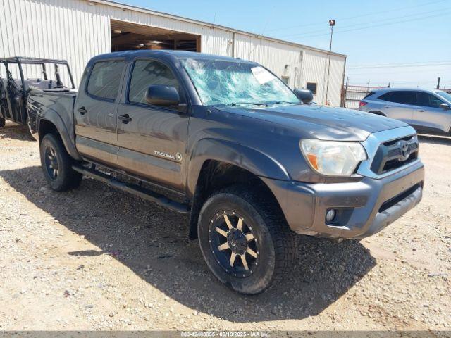  Salvage Toyota Tacoma