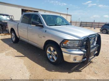  Salvage Ram 1500