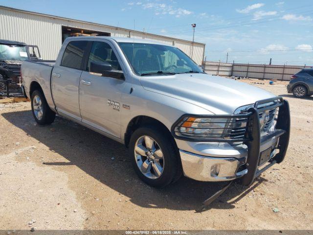  Salvage Ram 1500