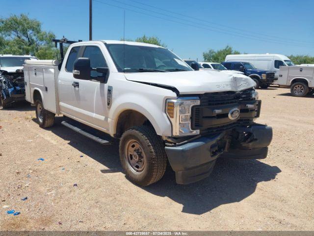  Salvage Ford F-250