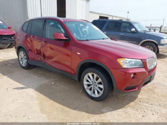  Salvage BMW X Series