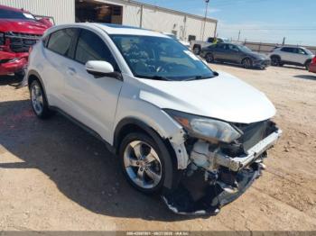  Salvage Honda HR-V