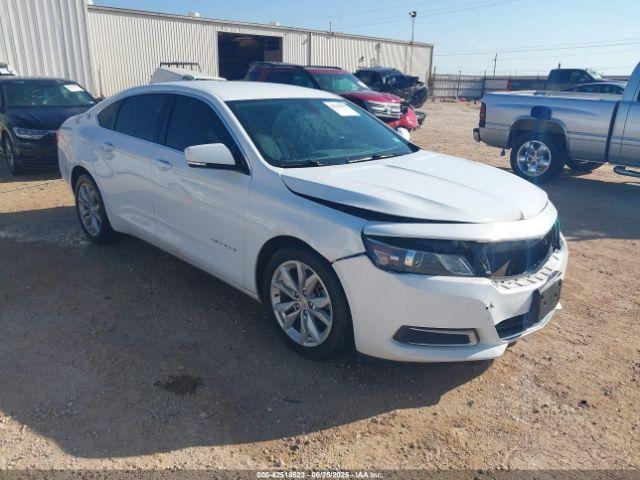  Salvage Chevrolet Impala