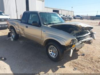  Salvage Mazda B Series