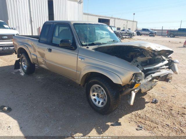  Salvage Mazda B Series