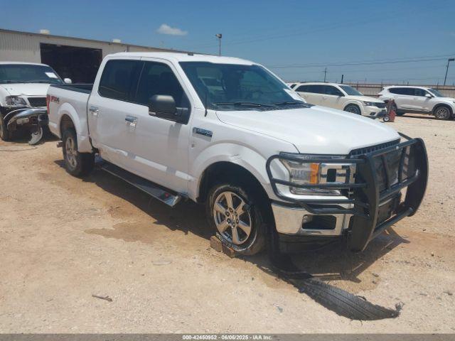  Salvage Ford F-150