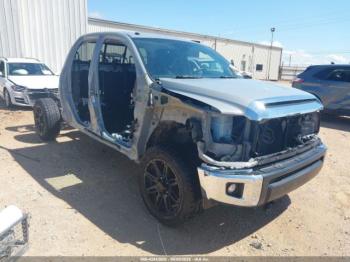 Salvage Toyota Tundra