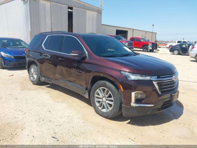  Salvage Chevrolet Traverse