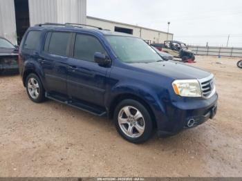  Salvage Honda Pilot