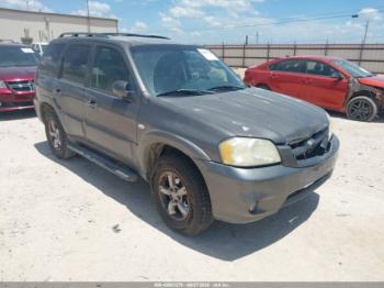  Salvage Mazda Tribute