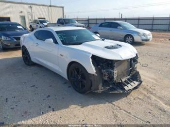  Salvage Chevrolet Camaro