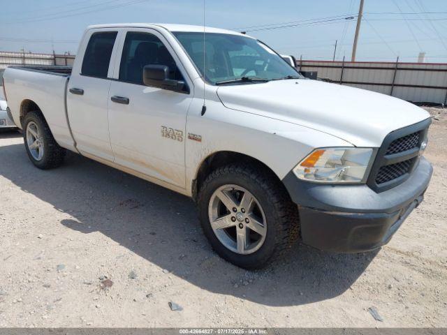  Salvage Ram 1500