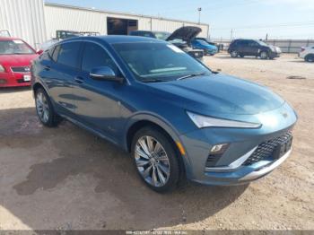  Salvage Buick Envista