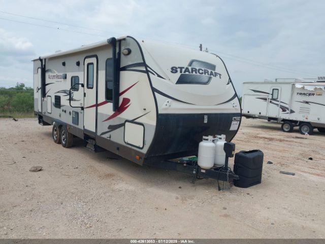  Salvage Starcraft Rv Company 289 Bhs