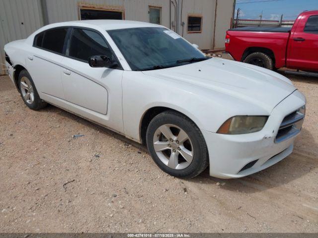  Salvage Dodge Charger