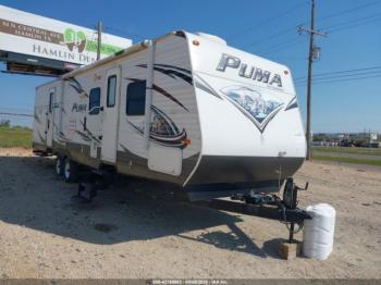  Salvage Palomino 5th Wheel