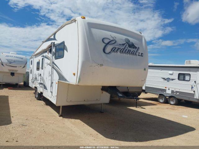  Salvage Cardinal 362bh