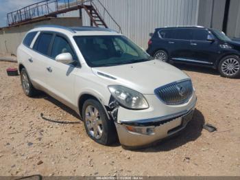  Salvage Buick Enclave