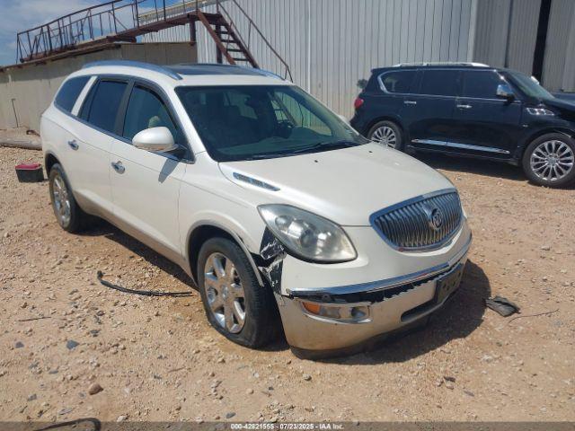  Salvage Buick Enclave