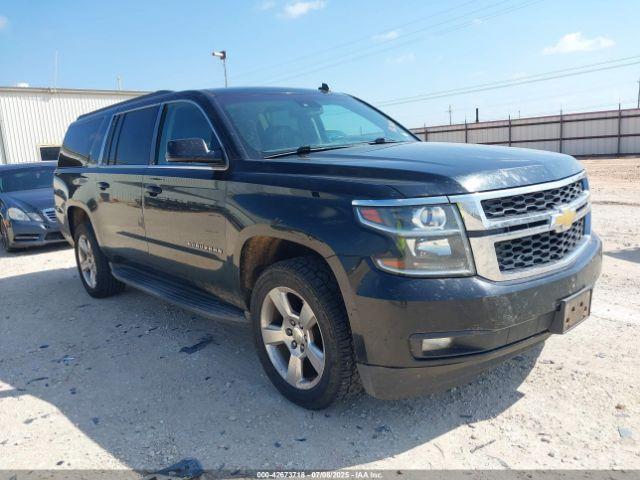  Salvage Chevrolet Suburban 1500