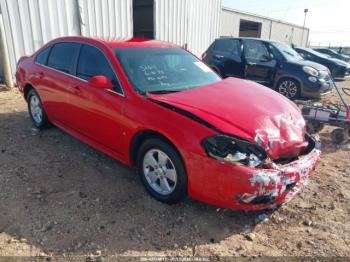  Salvage Chevrolet Impala