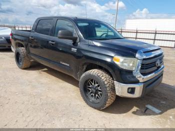  Salvage Toyota Tundra