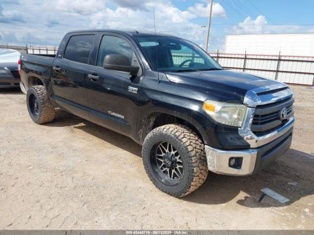  Salvage Toyota Tundra