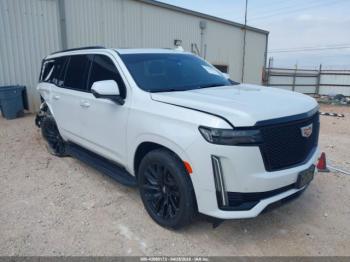  Salvage Cadillac Escalade