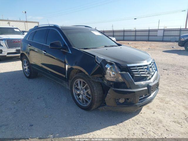 Salvage Cadillac SRX