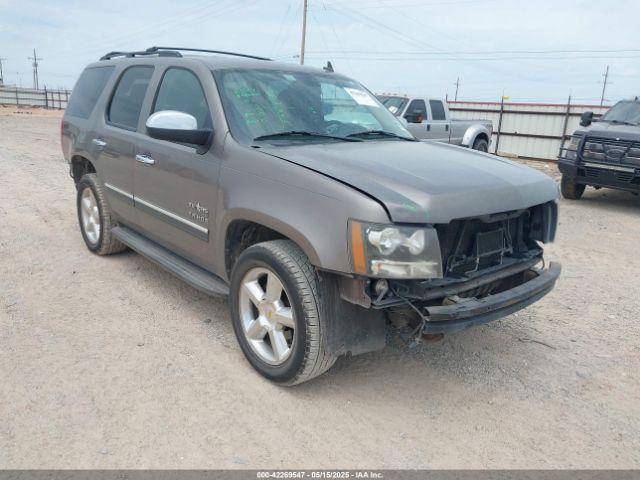  Salvage Chevrolet Tahoe