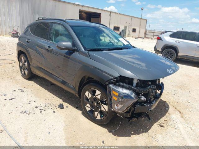 Salvage Hyundai KONA