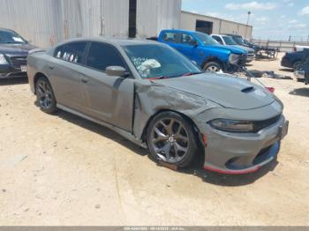  Salvage Dodge Charger