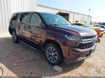  Salvage Chevrolet Suburban