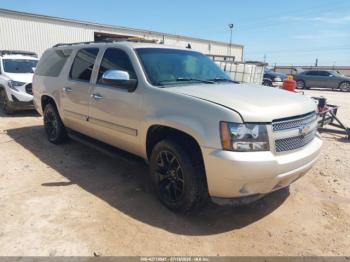  Salvage Chevrolet Suburban 1500